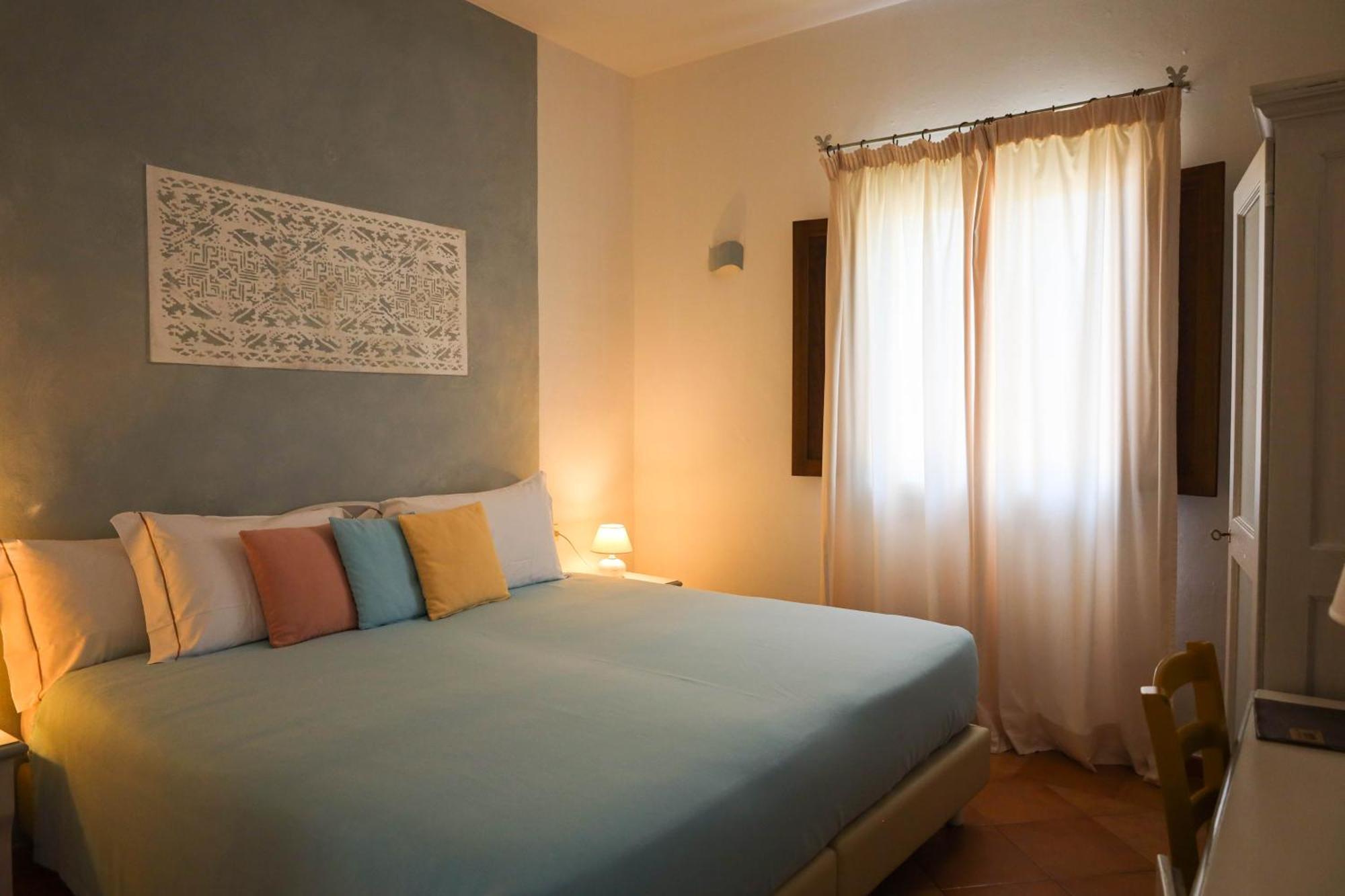 Locanda Sant'Andrea Hotel&Relais San Pantaleo Exterior foto
