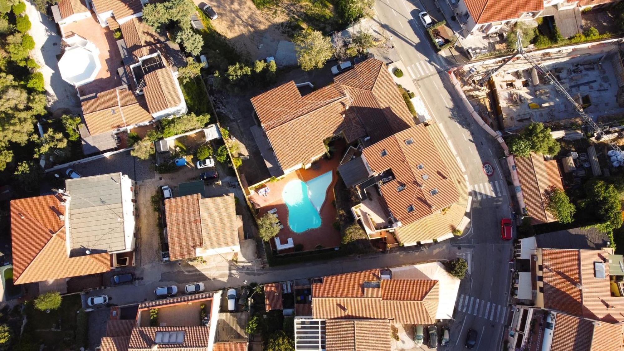 Locanda Sant'Andrea Hotel&Relais San Pantaleo Exterior foto