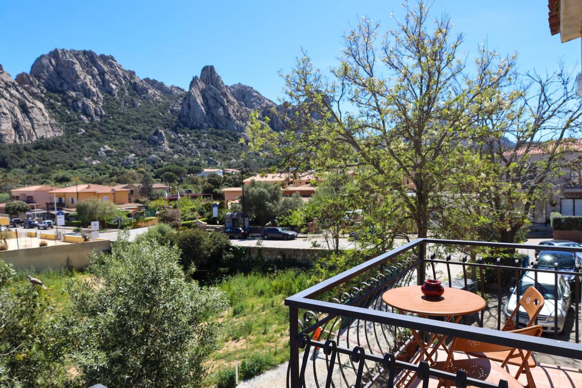 Locanda Sant'Andrea Hotel&Relais San Pantaleo Exterior foto