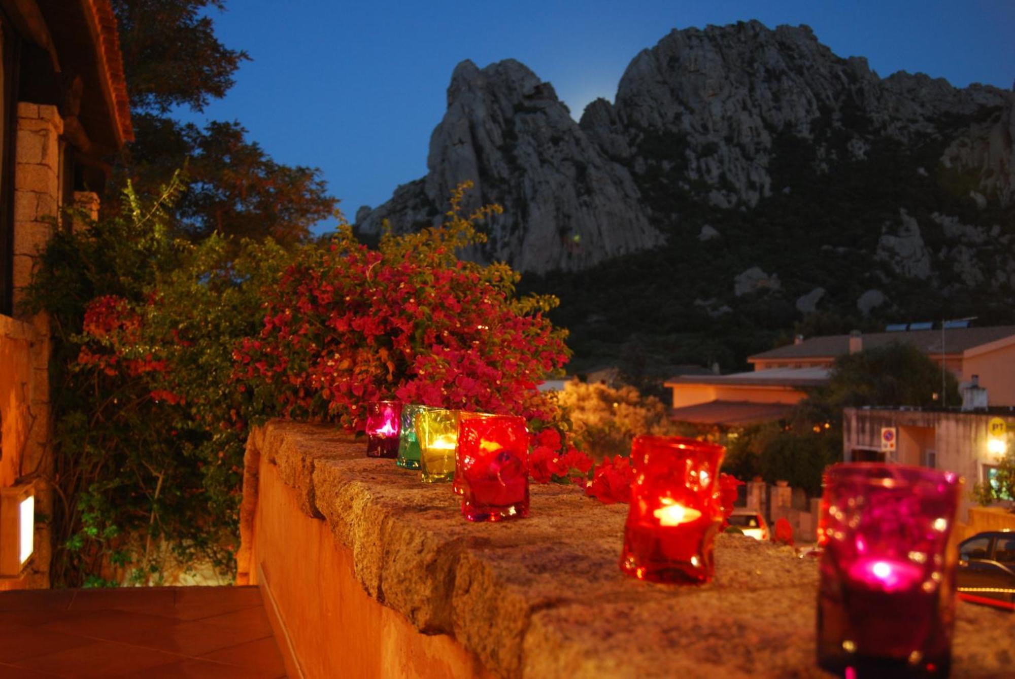 Locanda Sant'Andrea Hotel&Relais San Pantaleo Exterior foto