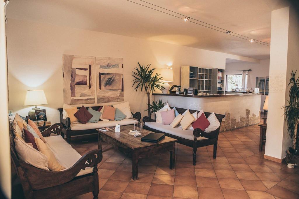 Locanda Sant'Andrea Hotel&Relais San Pantaleo Exterior foto