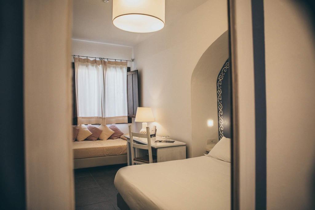Locanda Sant'Andrea Hotel&Relais San Pantaleo Exterior foto