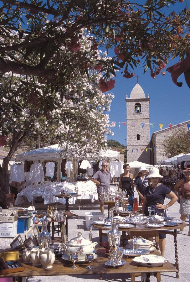 Locanda Sant'Andrea Hotel&Relais San Pantaleo Exterior foto